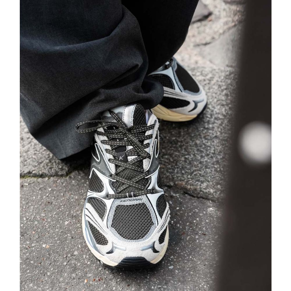 Etonic skór Kendari - Silver Chimera