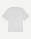 Uskees Bolur #7008 Oversized t-shirt - White