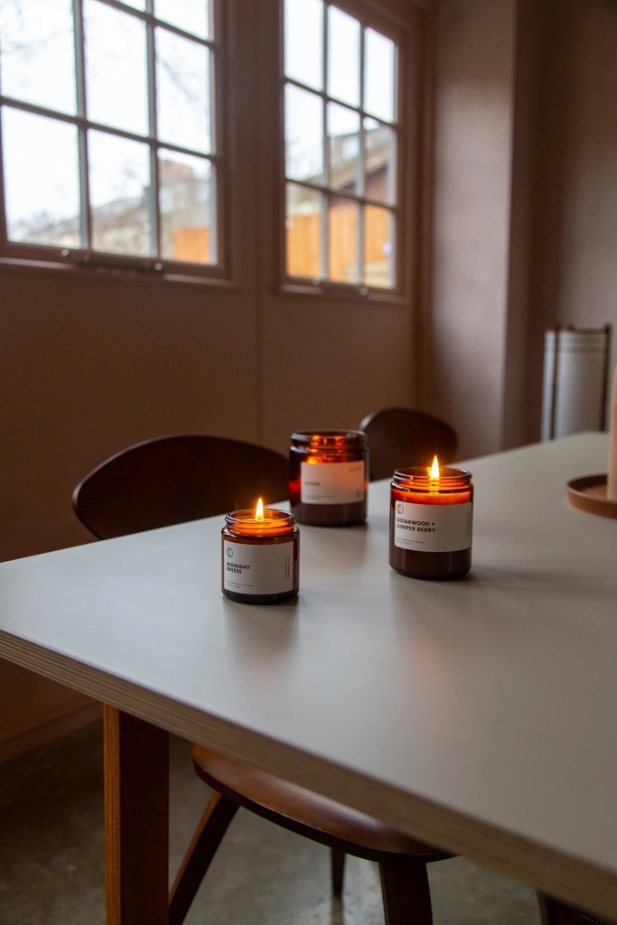 Octó kerti 120 ml - Sweater Weather