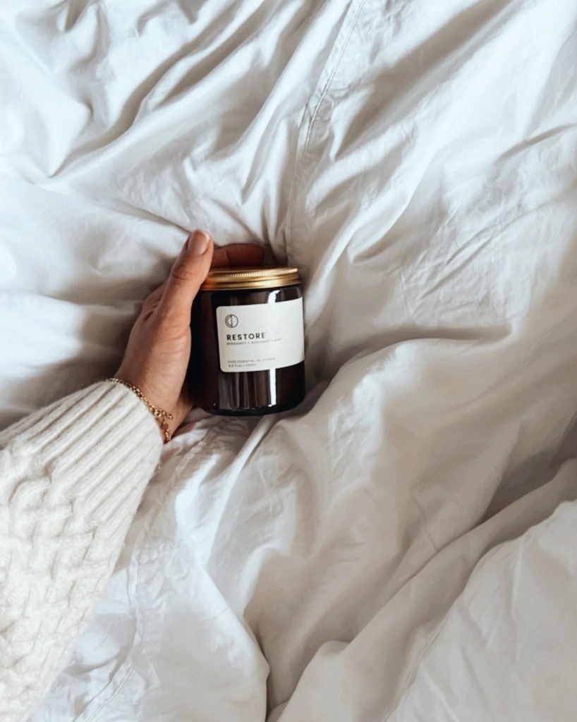 Octó kerti 120 ml - Restore