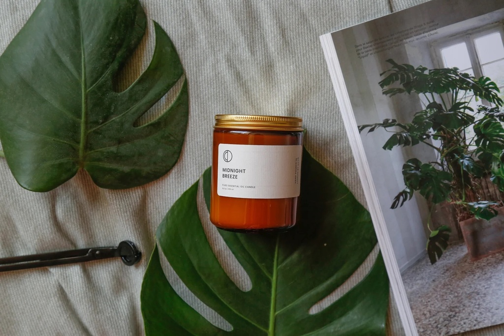 Octó kerti 250 ml - Midnight Breeze