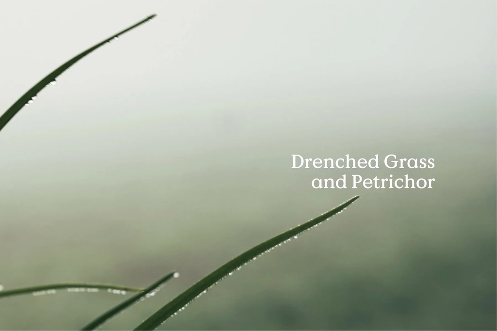 Folk kerti 40 klst - Rain