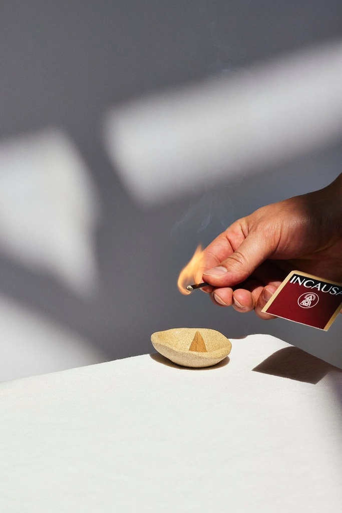 Incausa Discovery Incense Cones 22 stk.