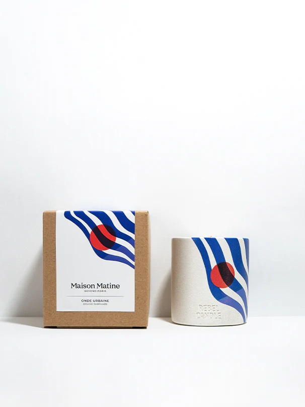 Maison Matine Kerti - Onde Urbaine 160 gr