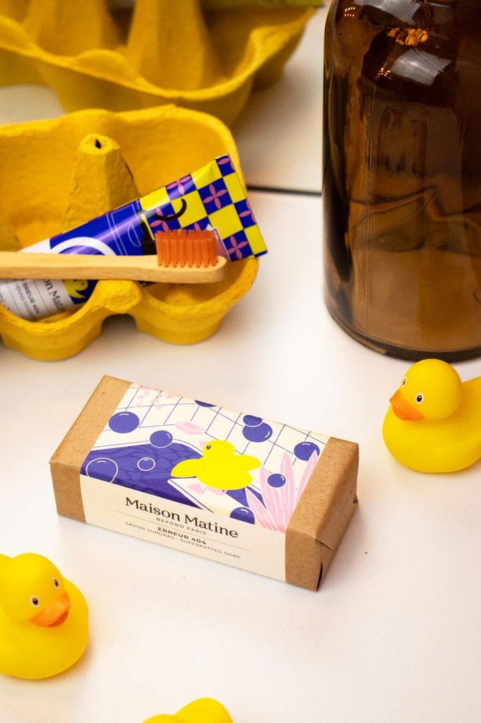 Maison Matine Sápa - Erreur 404 - 100 gr