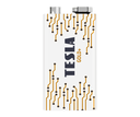 Tesla 9V Gold+ 1 í pk. Alk. rafhl.