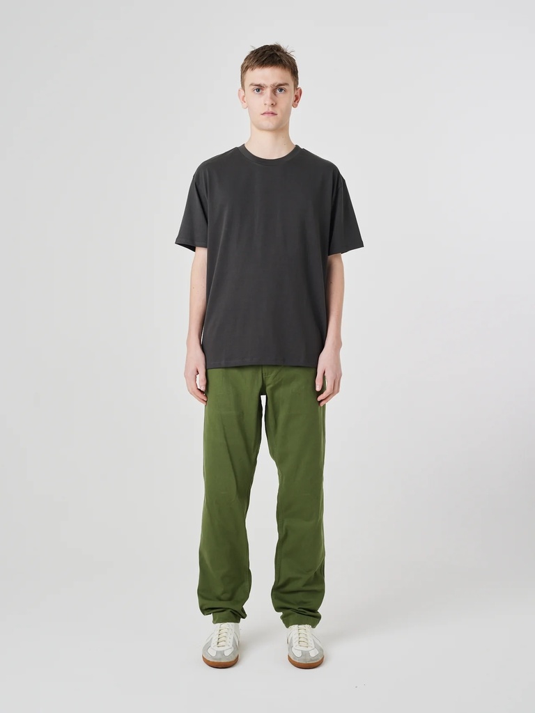 Uskees Bolur #7006 T-shirt Faded black