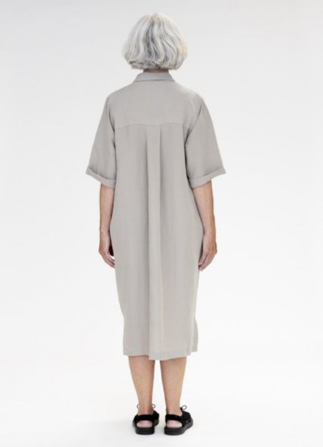 Muse Wear kjóll Terese Sand