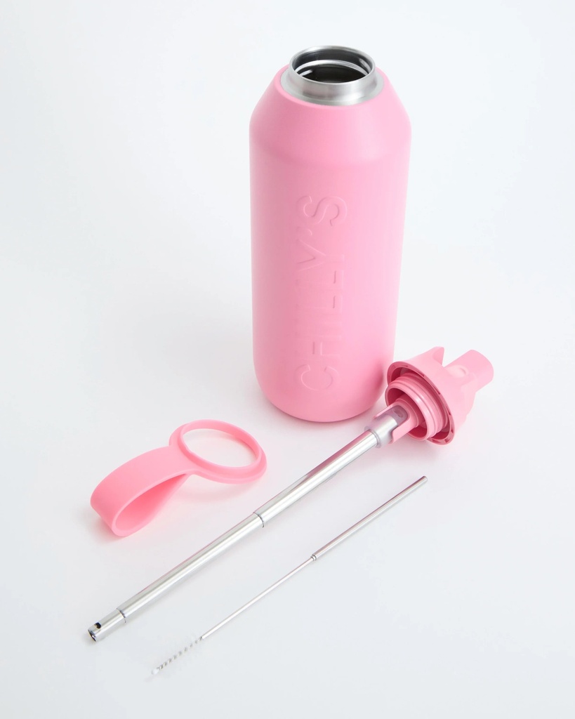 Chilly's S3 Sport Flip Bottle Lotus 500ml