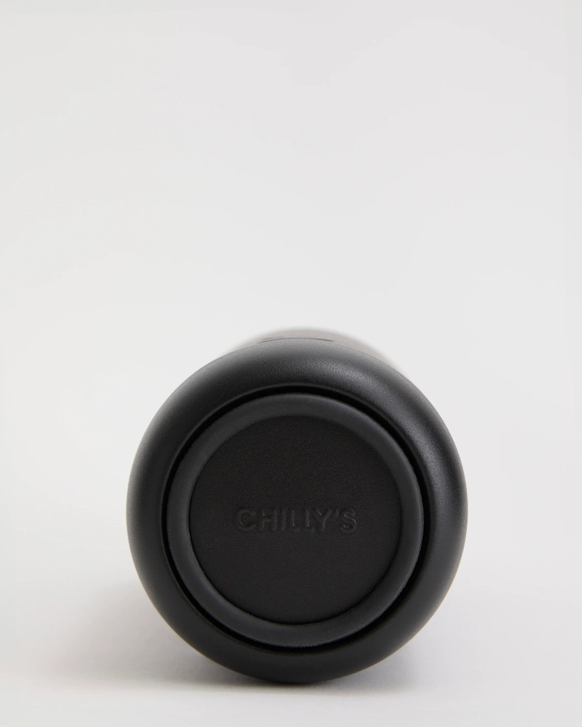 Chilly's S3 Sport Flip Bottle Onyx 500ml