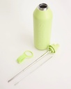 Chilly's S3 Sport Flip Bottle Limelite 1000ml