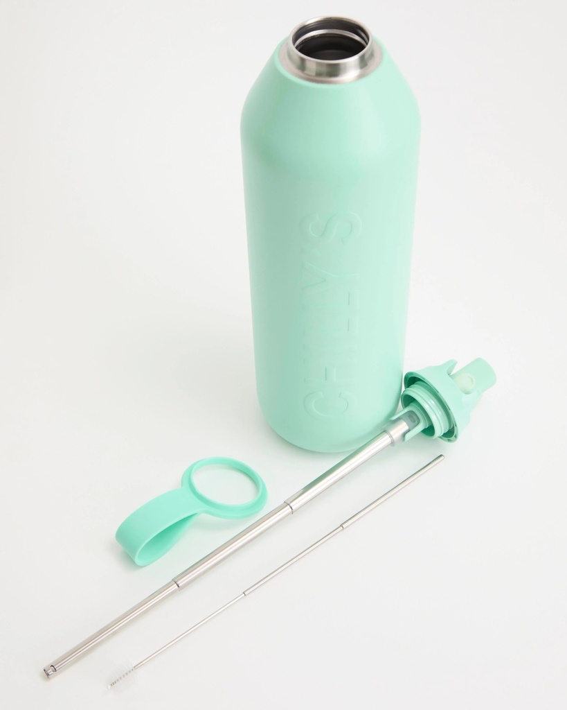 Chilly's S3 Sport Flip Bottle Opal 1000ml