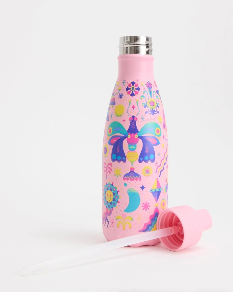 Chilly's Kids flaska Mystic Garden 350 ml