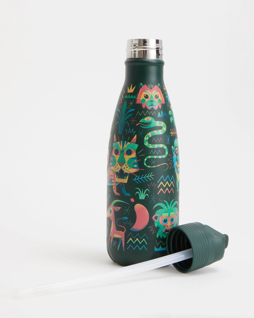 Chilly's Kids flaska Safari Squad 350 ml
