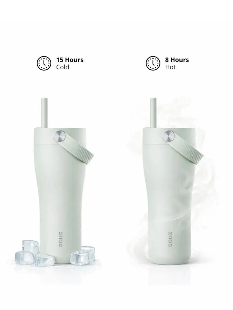 Equa Carry Cup - Mint 600 ml