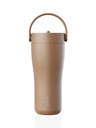 Equa Carry Cup - Toffee 600 ml