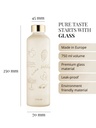 Equa Glerflöskur - Ciao Bella 750 ml