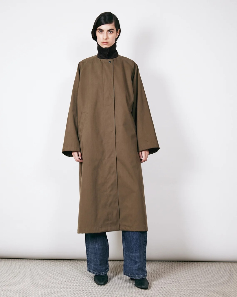 BRIXTOL Kápa Brooks Deep Fern