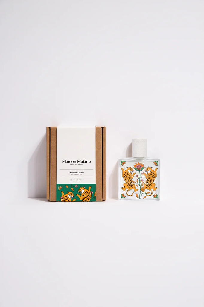 Maison Matine Ilmvatn Into The Wild