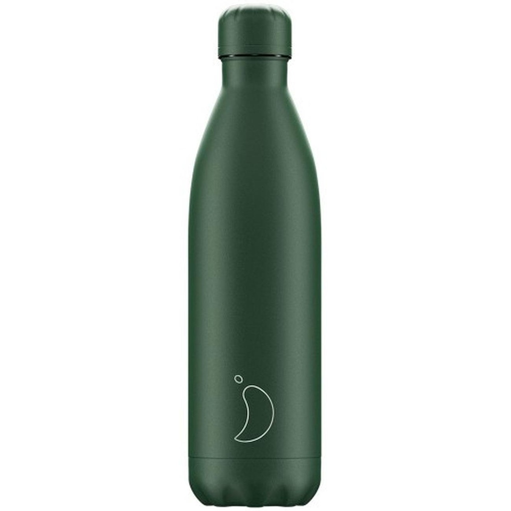 Chilly's flaska Öll Græn Mött 500 ml