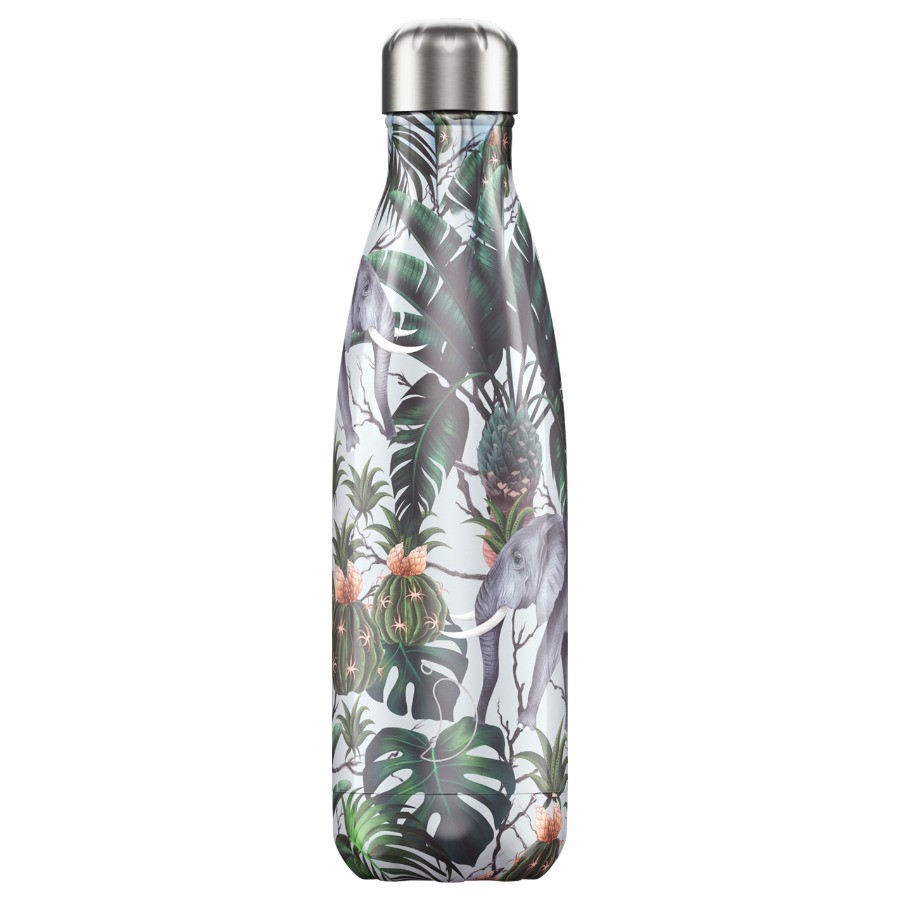 Chilly's flaska Tropical Elephant 500 ml