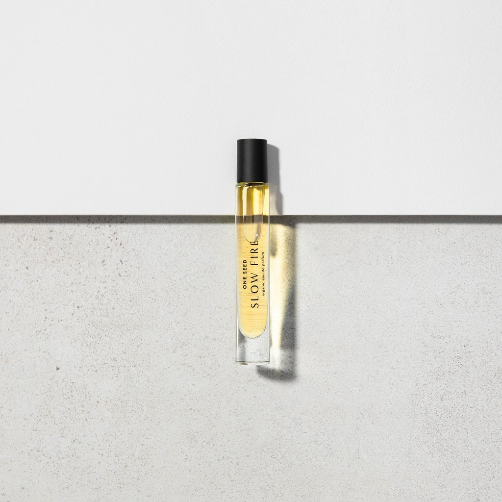 ONE SEED - Slow fire  eau de parfum rollerball