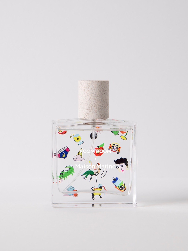 Maison Matine Ilmvatn Poom Poom