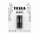 Tesla AAA Black+ 2 í pk. Alk. rafhl.