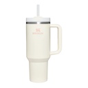 Stanley Quencher 1,18L Cream Tonal - Stanley Quencher 1,18L Ash - Fliplok fylgir frítt