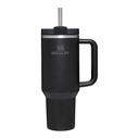 Stanley Quencher 1,18L Black Tonal - Stanley Quencher 1,18L Ash - Fliplok fylgir frítt