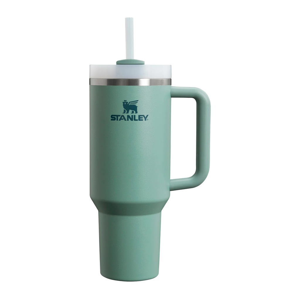Stanley Quencher 1,18L Shale - Stanley Quencher 1,18L Ash - Fliplok fylgir frítt