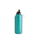 Chilly's S2 Sport Flip Metallic Atlantis 500ml