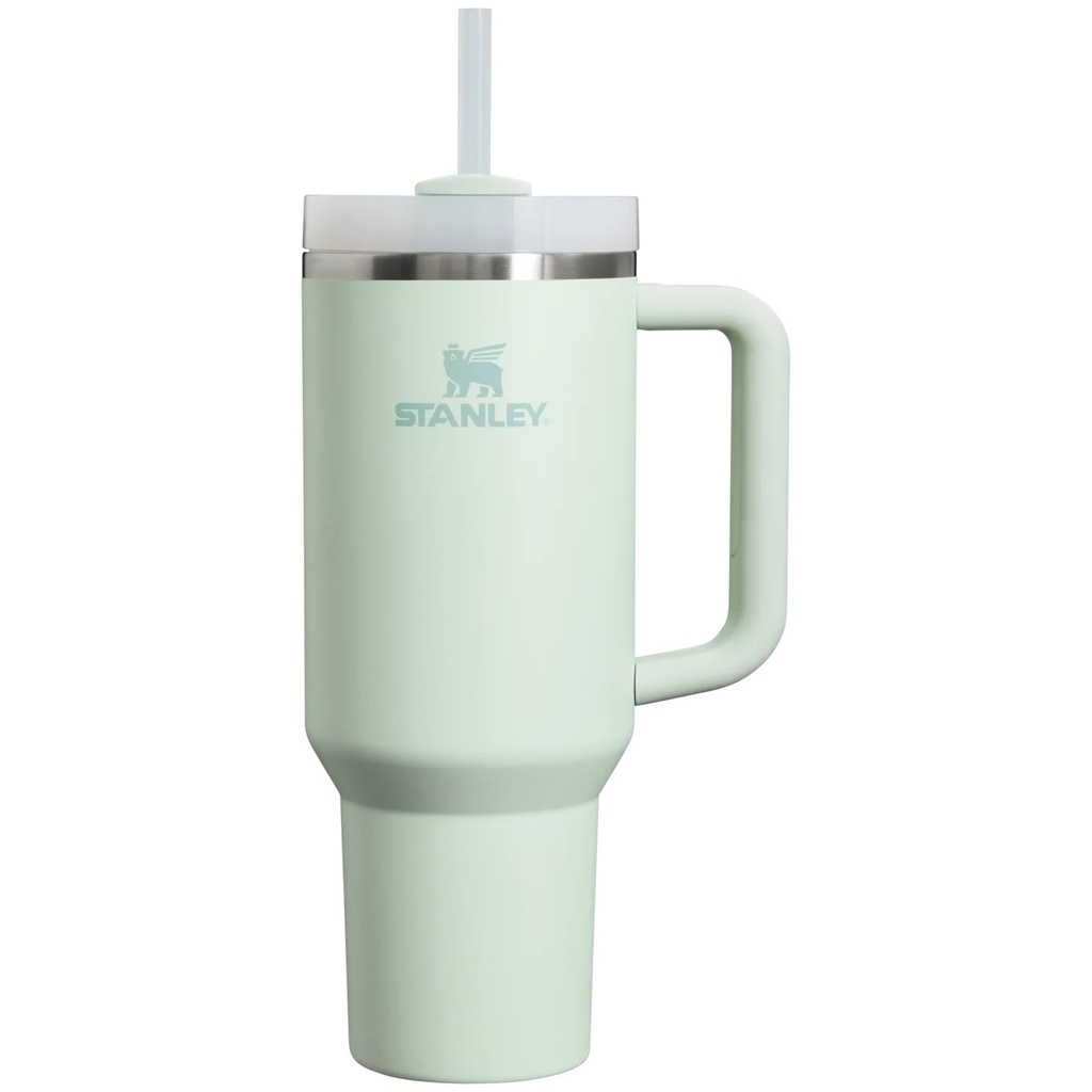 Stanley Quencher 1,18L Mist - Stanley Quencher 1,18L Ash - Fliplok fylgir frítt