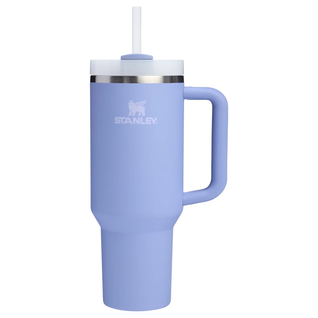 Stanley Quencher 1,18L Hydrangea - Fliplok fylgir frítt