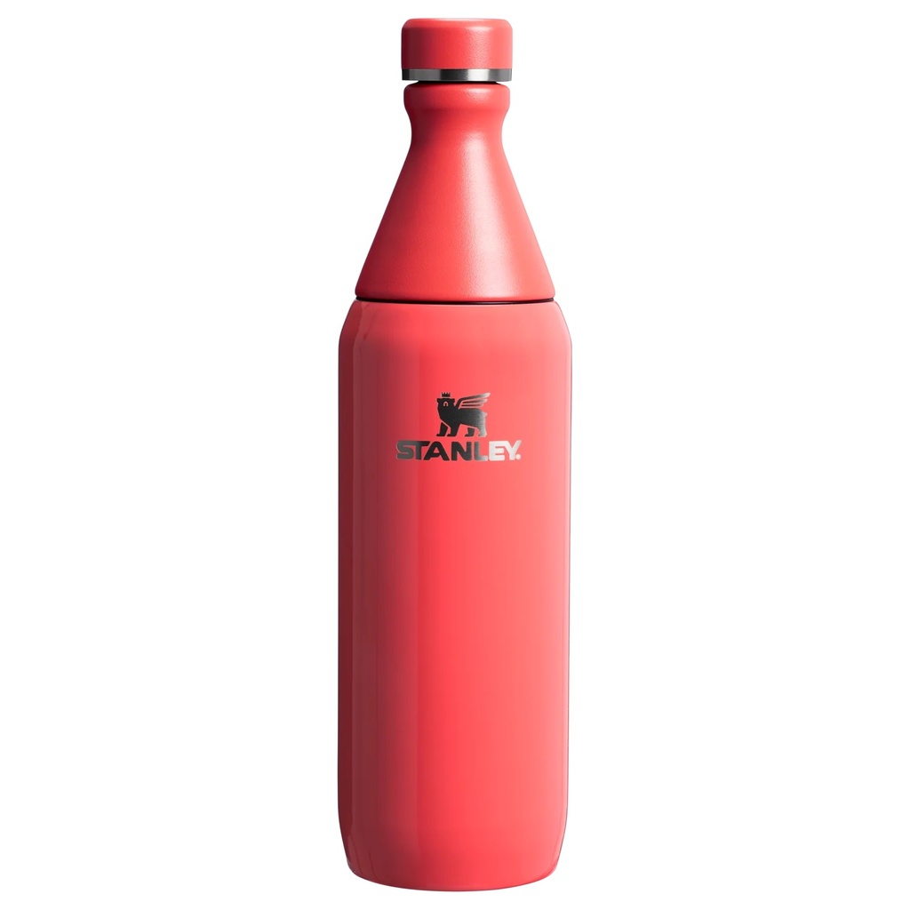 Stanley flaska All day slim bottle Hot Coral