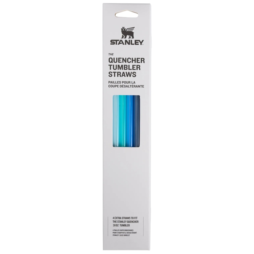 Stanley rör 4 í pk. fyrir 0,89L Blue Multi