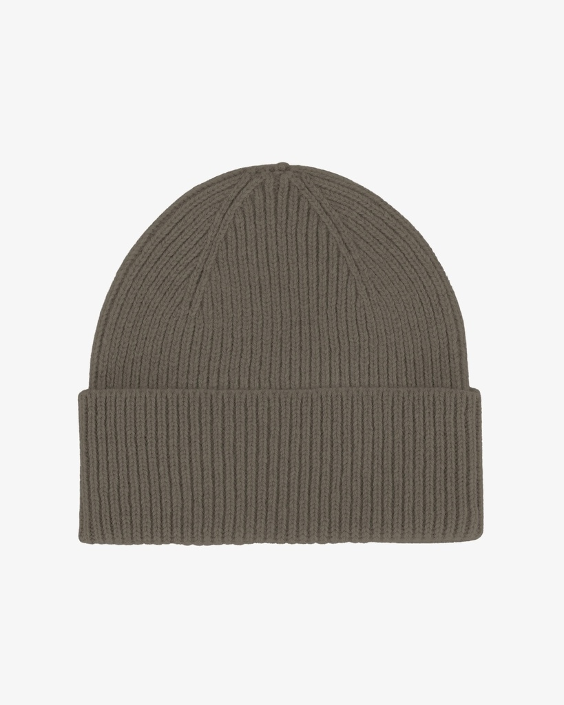 COLORFUL STANDARD - MERINO WOOL BEANIE - DUSTY OLIVE