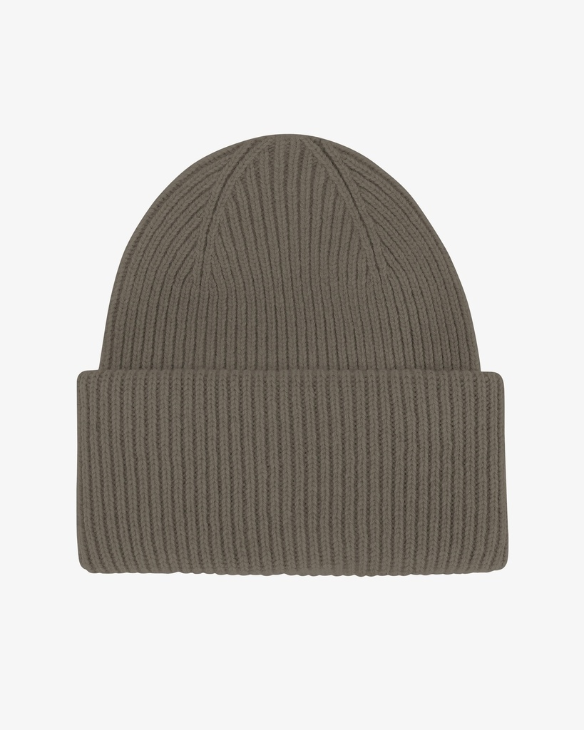 COLORFUL STANDARD - MERINO WOOL HAT - Dusty Olive