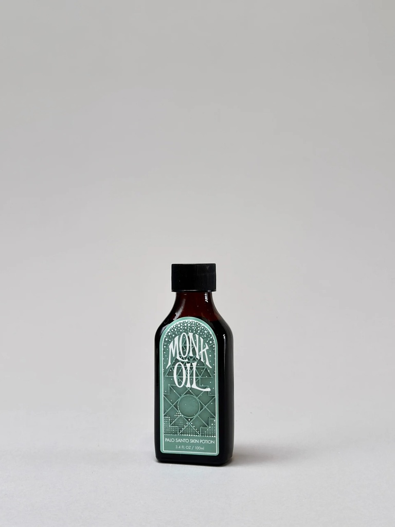 Incausa Munk ilmolía - Palo Santo Skin Potion 30 ml