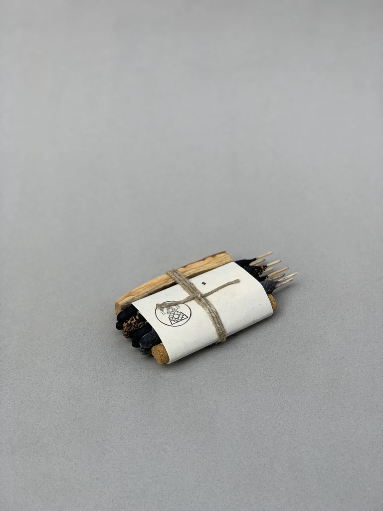 Incausa Reykelsi - Sample Incense Bundle