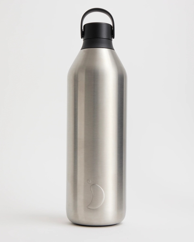 Chilly's S3 Flaska Stainless Steel 1000ml