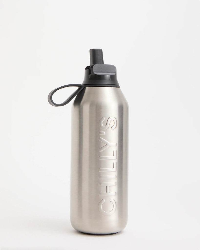 Chilly's S3 Sport Flip Bottle Steel 500ml