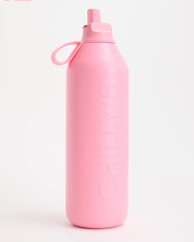 Chilly's S3 Sport Flip Bottle Lotus 1000ml