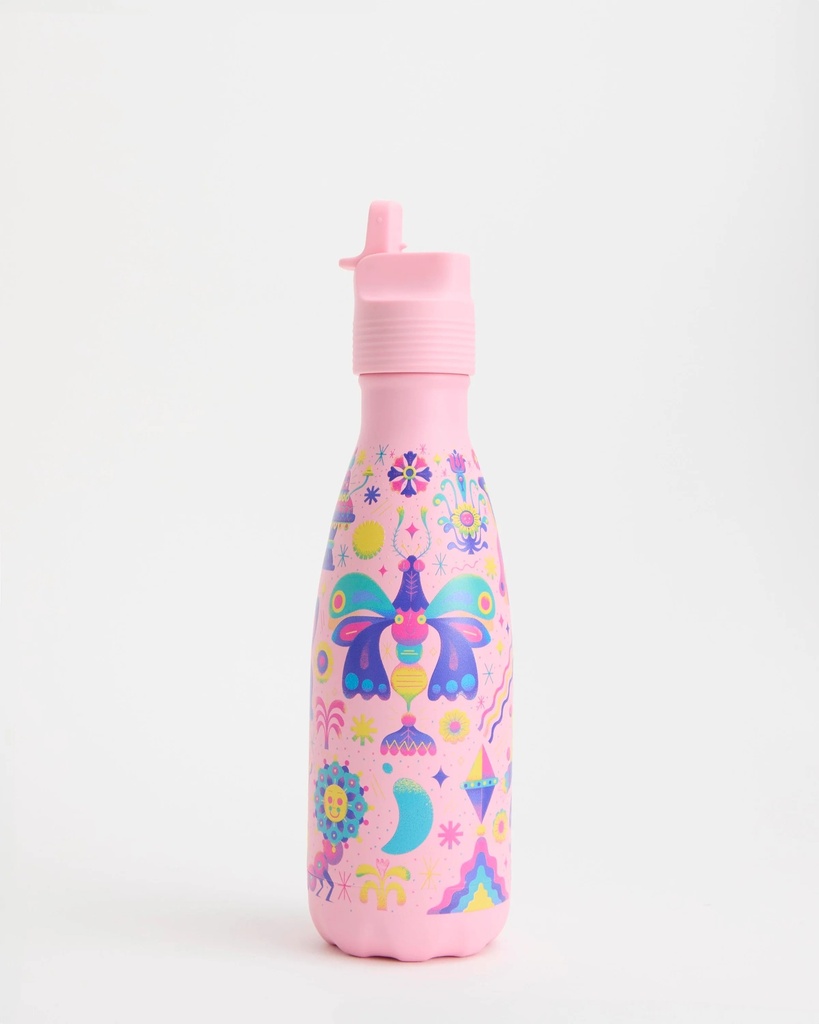 Chilly's Kids flaska Mystic Garden 350 ml