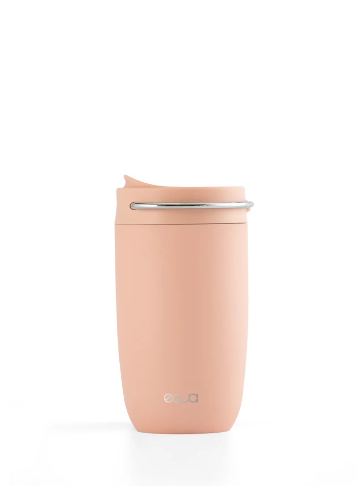 Equa Coffee Cup - Rose 300 ml