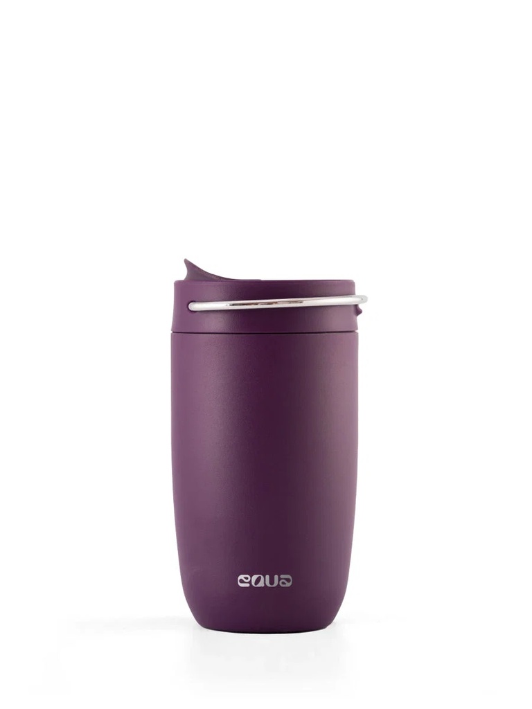 Equa Coffee Cup - Mulberry 300 ml
