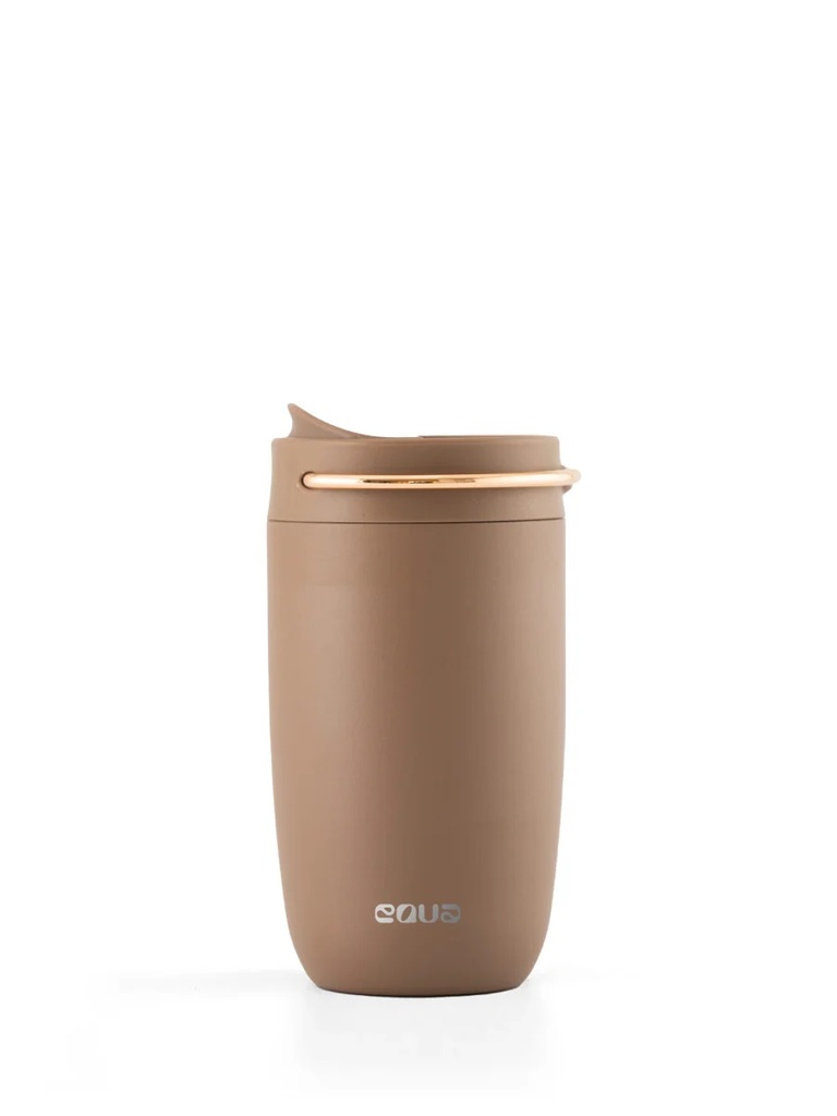 Equa Coffee Cup - Toffee 300 ml