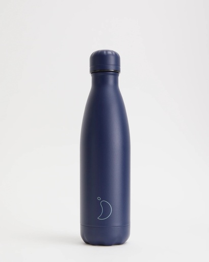 [CHI-105740] Chilly's flaska All Navy 500 ml