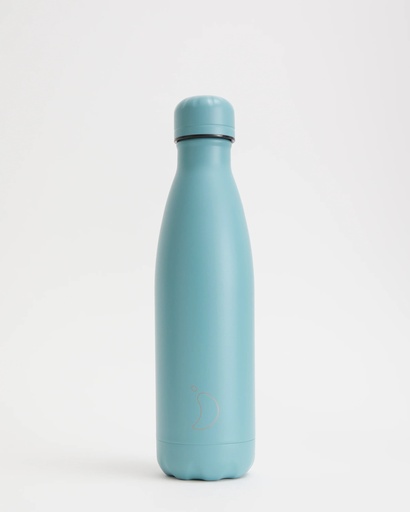 [CHI-105743] Chilly's flaska All Dusty Teal 500 ml
