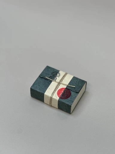 Incausa sápa - Charcoal soap Medium 63 gr.